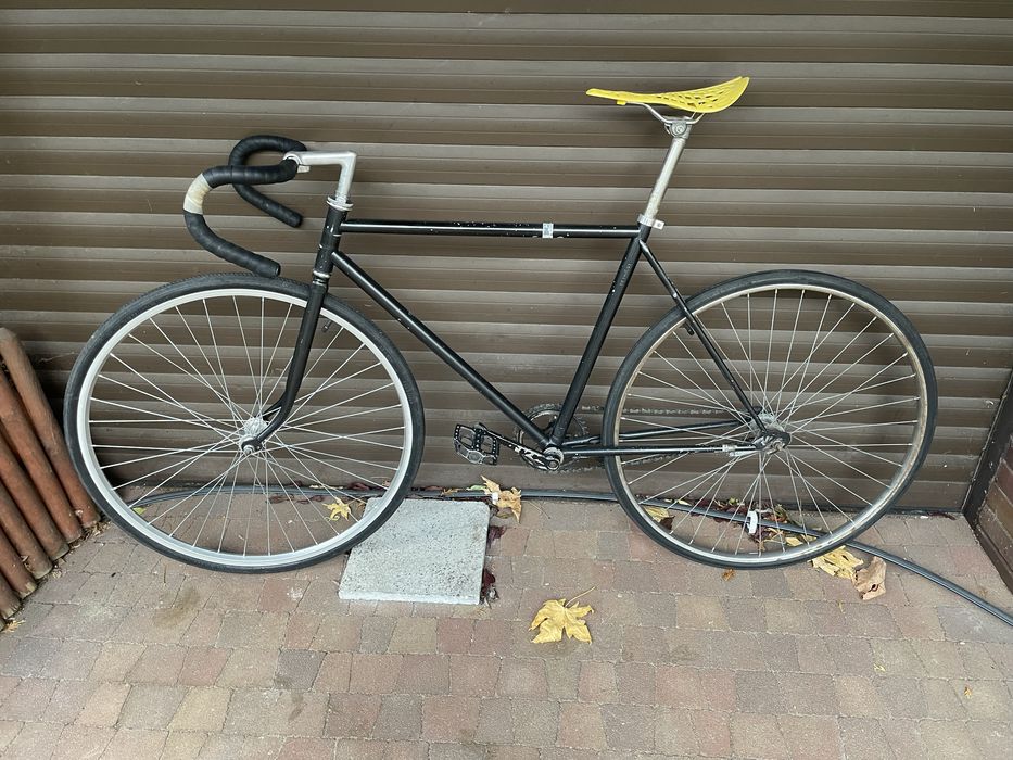 Rower kolarka 27 x 1 1/4, rama 52cm