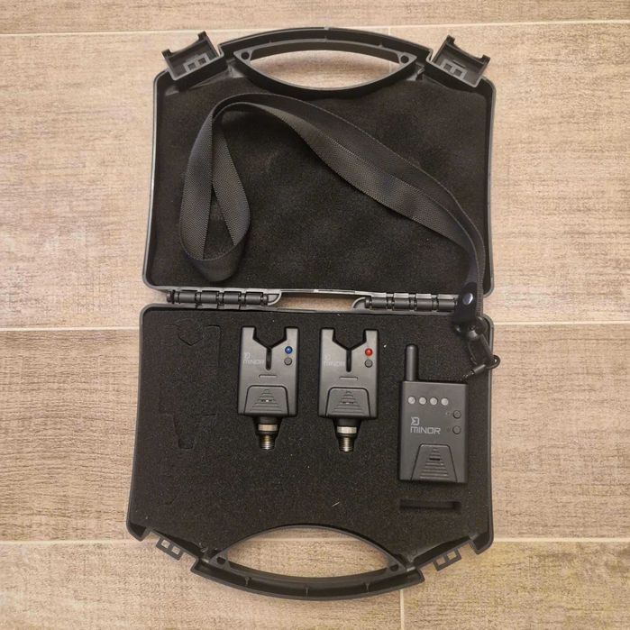 Zestaw sygnalizatorów 2+1 Delphin Minor