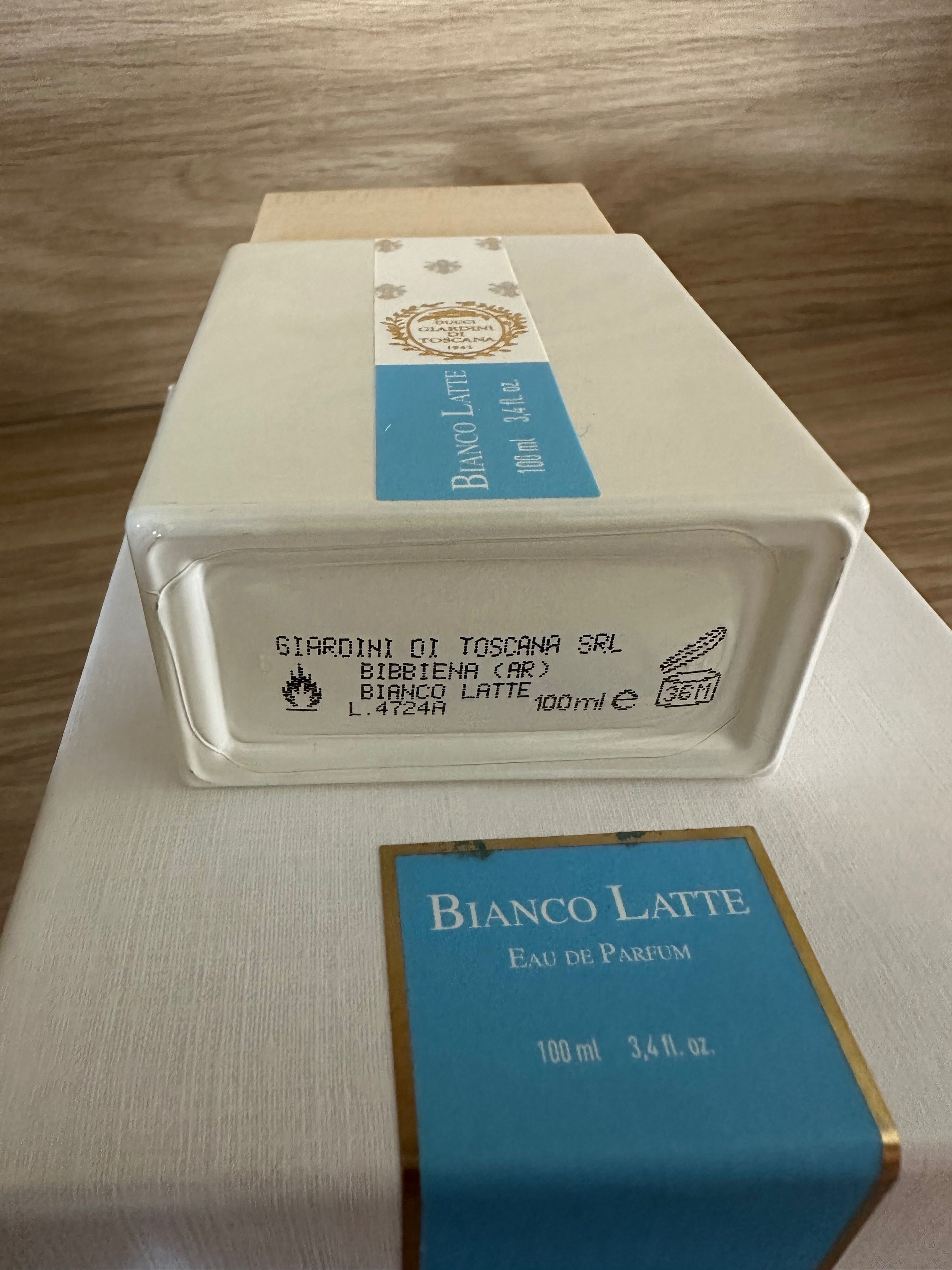 Bianco Latte giardini di toscana