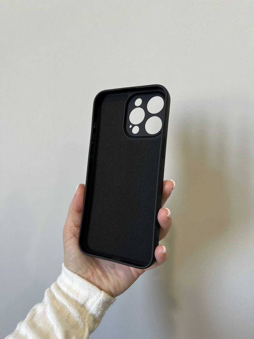 Чохол Black Soft Magsafe для iPhone 15 Pro Max айфон 15 чехол софт-тач