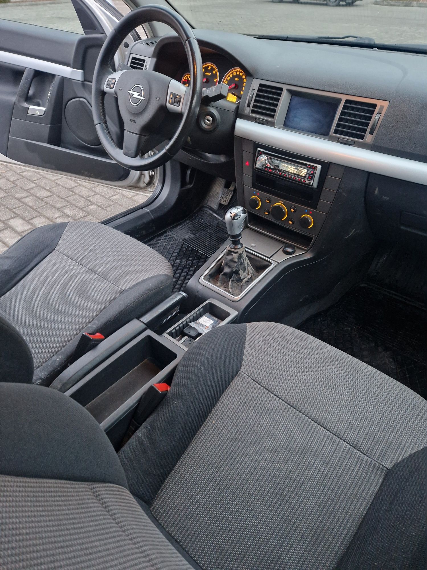 Opel Vectra C 2005r 1.9-Diesel