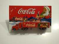 Auto Coca-Cola Święta ciężarówka Nowa