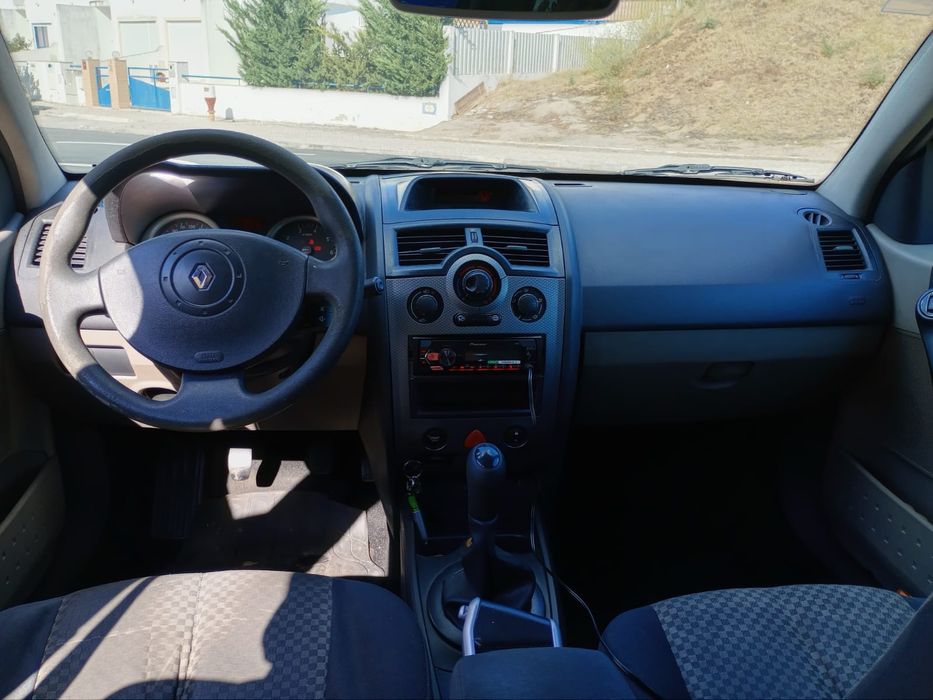 Renault Megane 1.5 dci