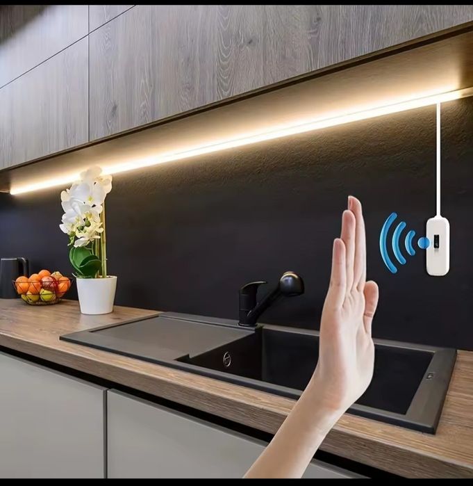 LED лента метровая 1м 2м