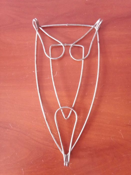 . Подставка под утюг