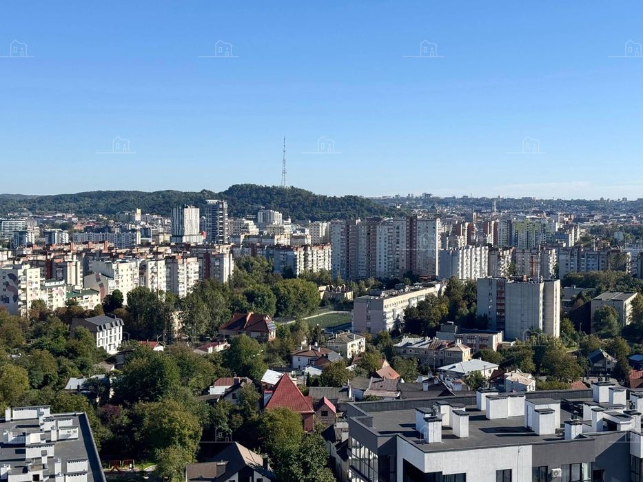 Видова квартира в новобудові ЖК ARTHOUSE park