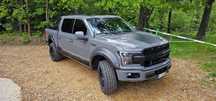 Ford F150 FORD F150 ROUSH 5.0 V8 650KM Faktura VAT 23%