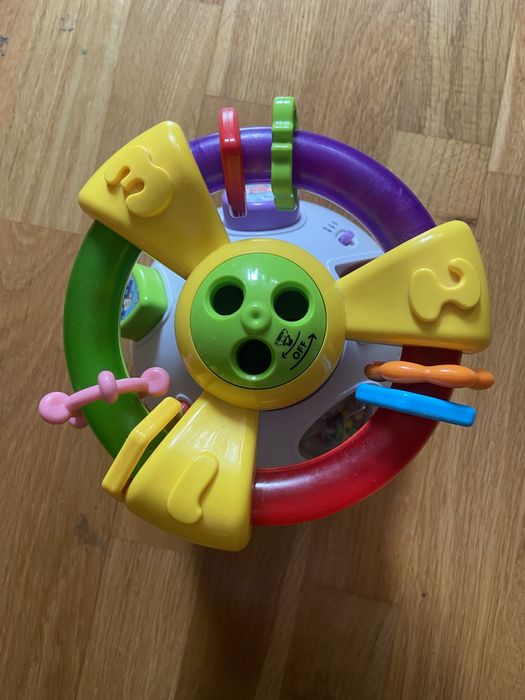 Ігровий центр з проектором FIVESTAR TOYS