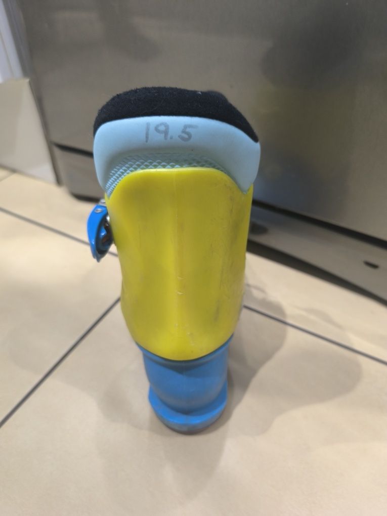 Buty dziecięce narciarskie 19,5