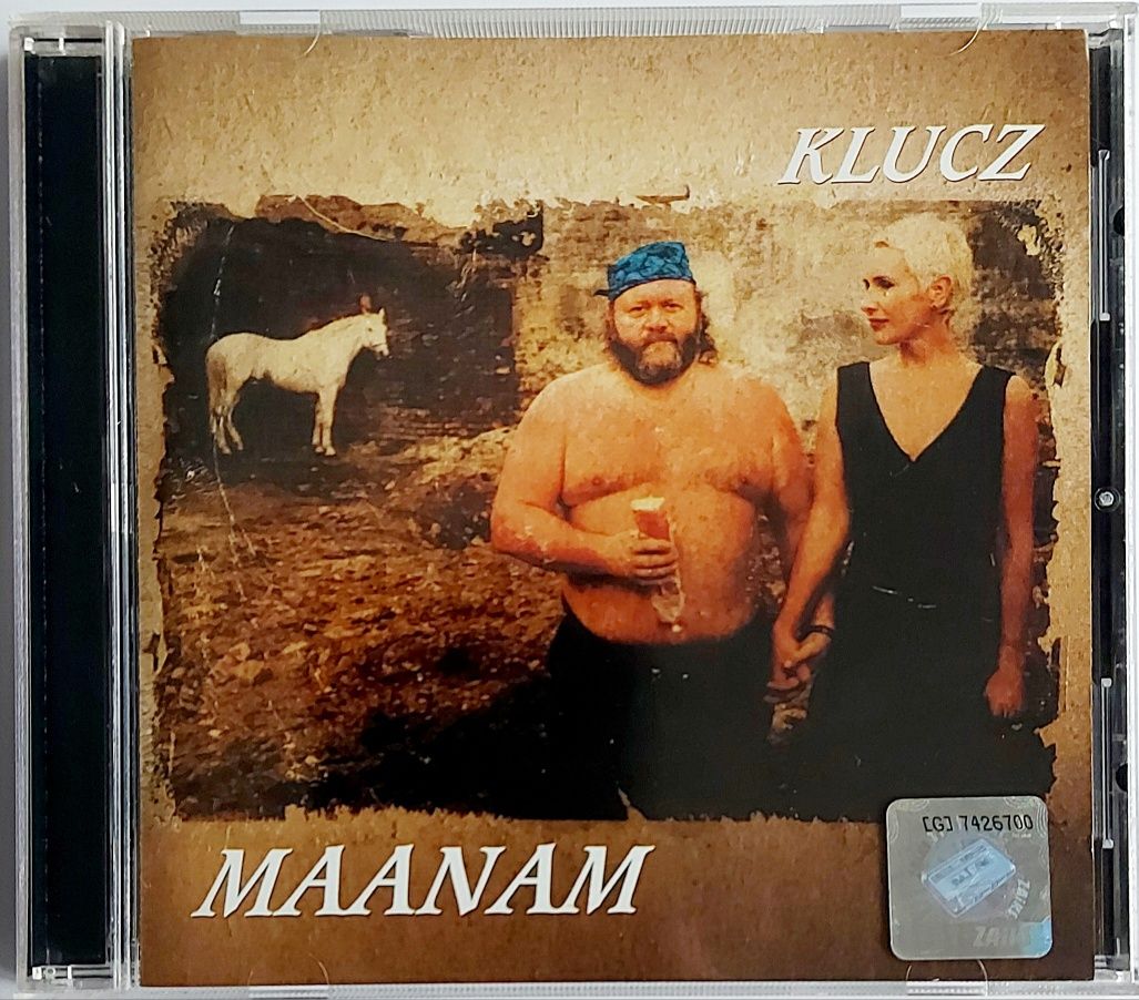 Manaam Klucz 1998r