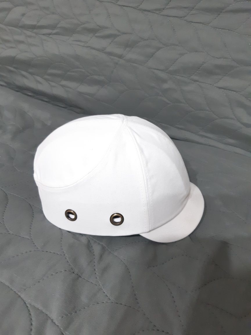 Czapka nowa r. 54-59cm Czapkokask bumpscap kask ochronny