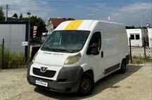 Peugeot Boxer 2.2 HDI * Klima * 2011 * El.Szyby * Zadbany * Zamiana