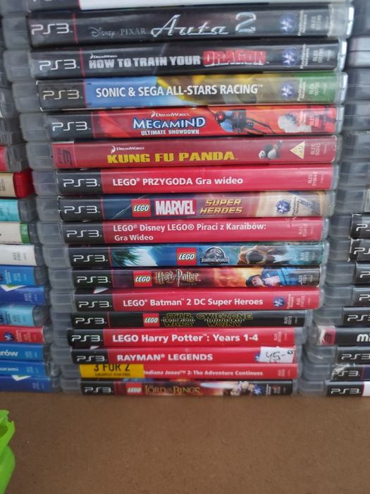 Gry dla dzieci na PlayStation 3