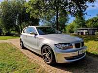 Bmw  118d Coupé 2007