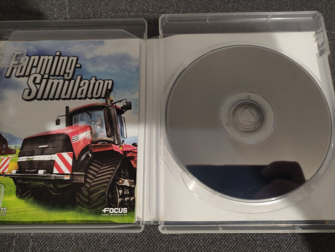 Sprzedam Gre Farming Simulator PlayStation 3 PS3