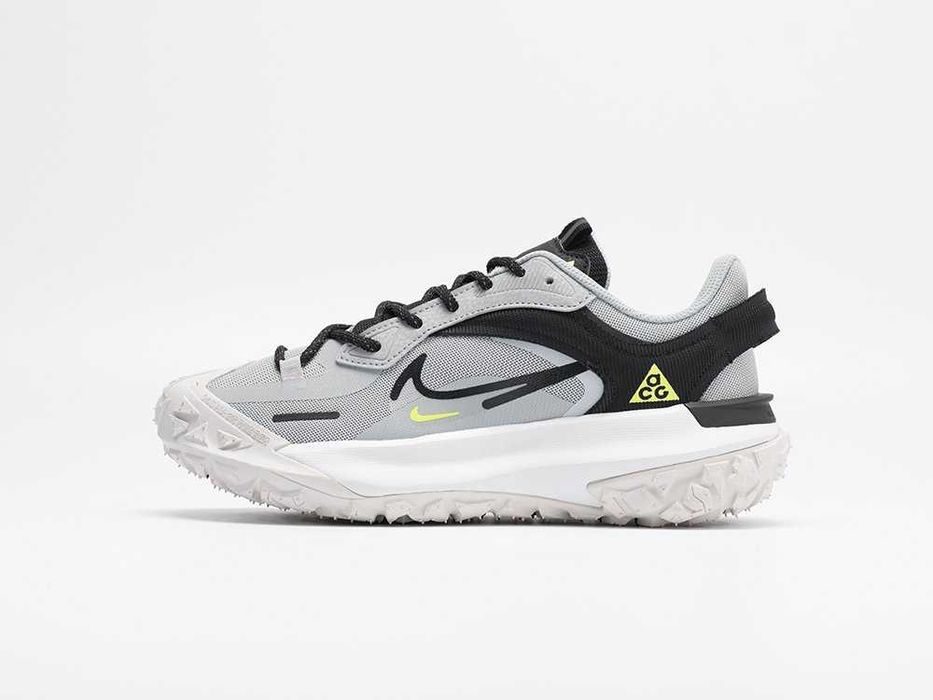 Кросівки Nike ACG Mountain Fly 2 Low Light Grey. Арт: KS 2438