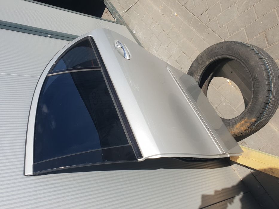Drzwi Mercedes W211 tył prawe lewe sedan