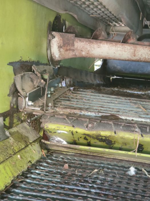 Kombajn Claas Compact 25