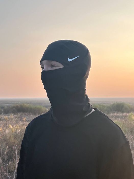 Балаклава Nike pro