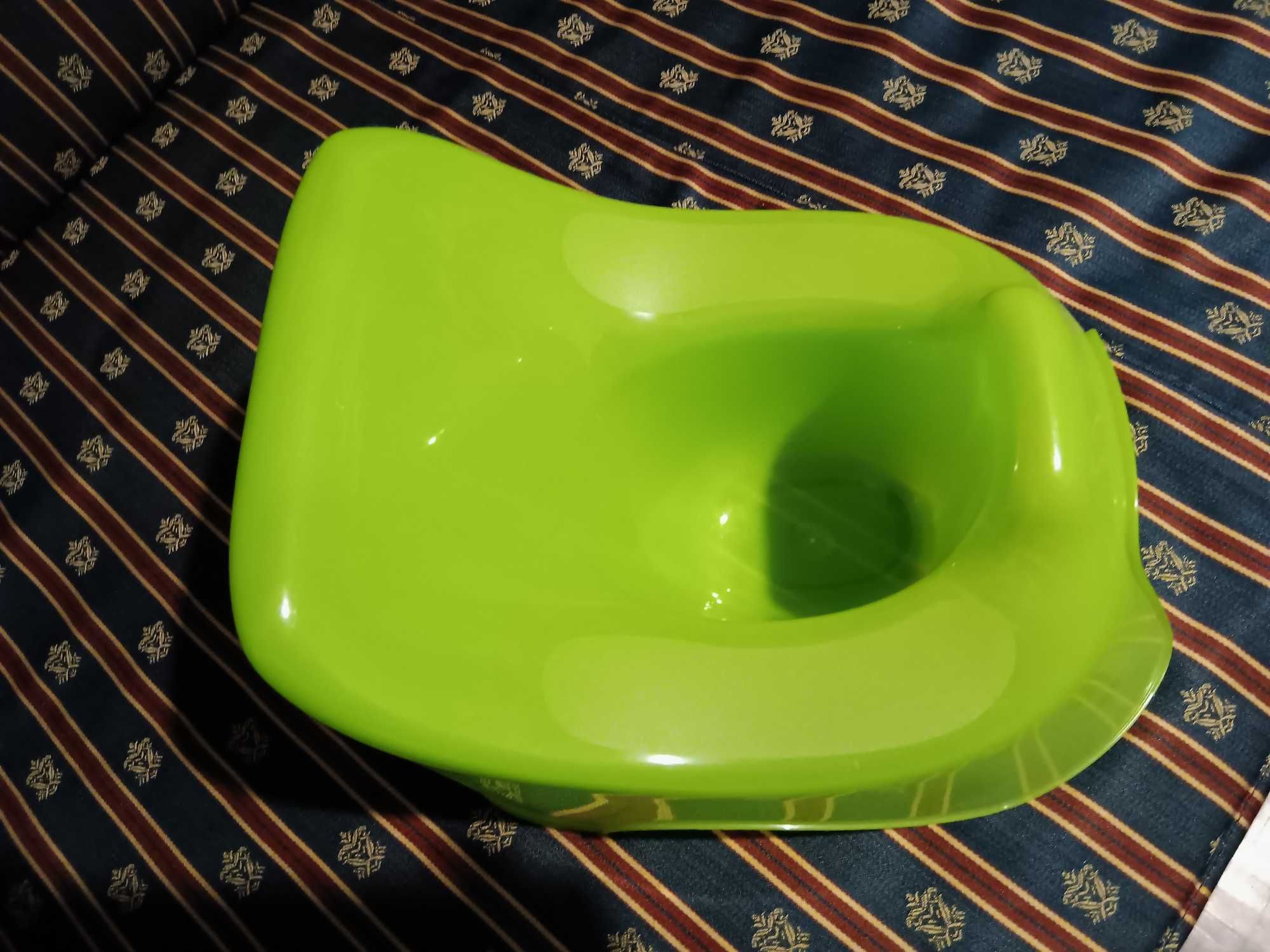 Penico bebé verde