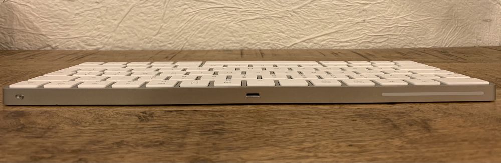 klawiatura apple magic keyboard