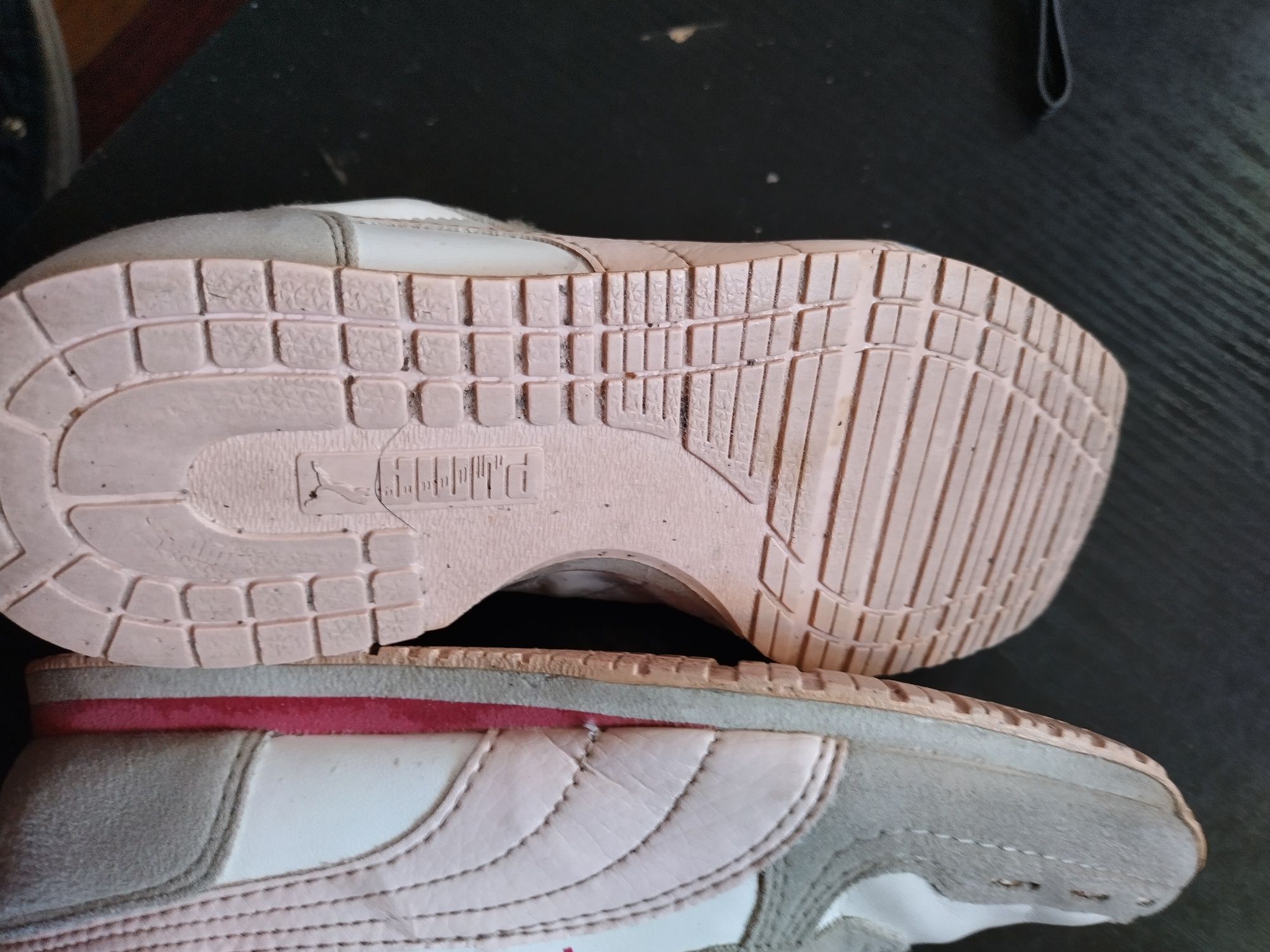 Buty Puma rozmiar 33