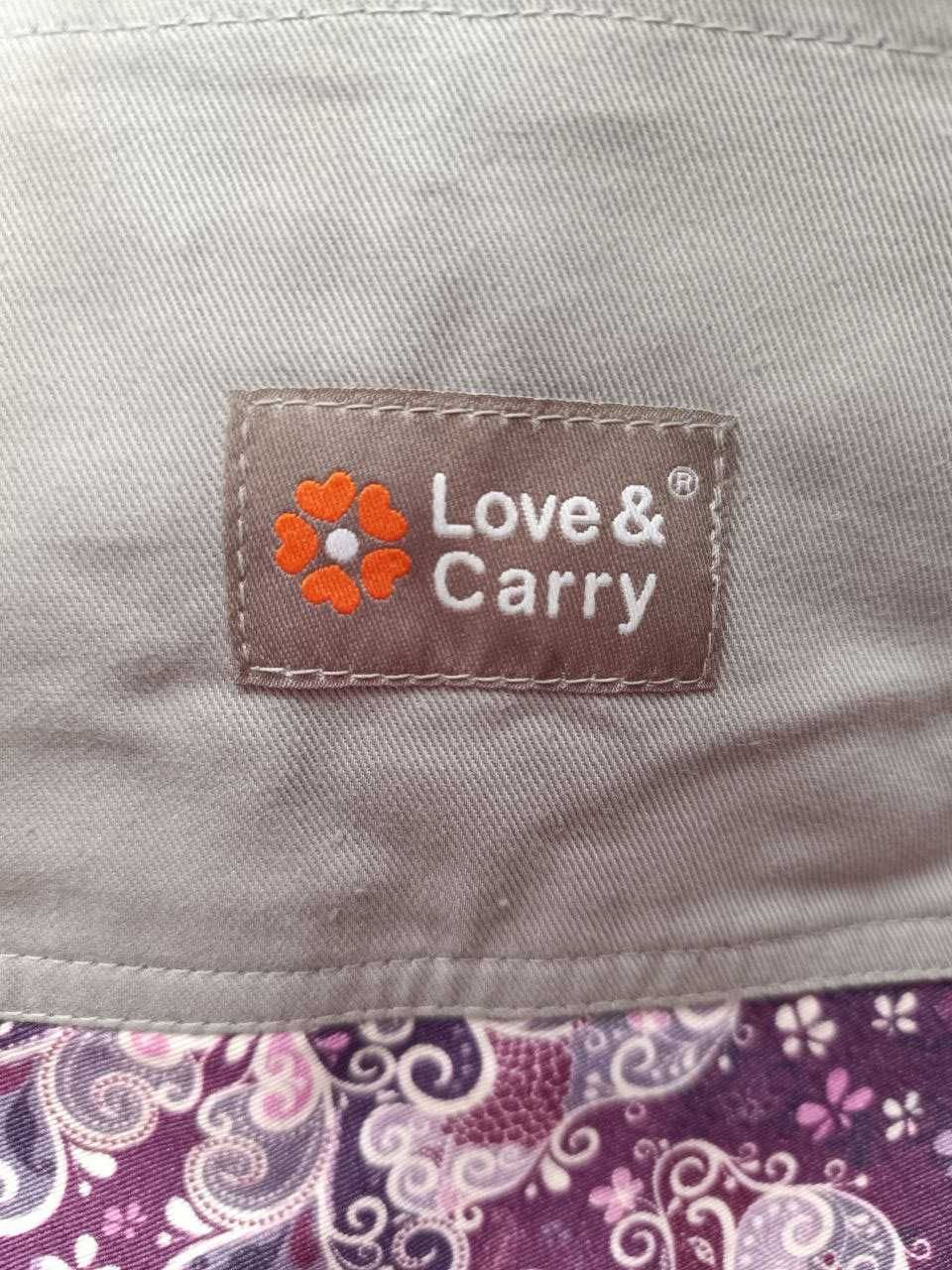 Май-слінг Love&Carry