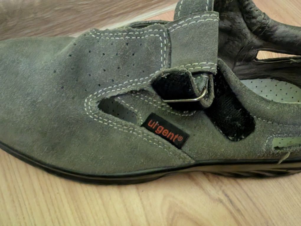 Buty robocze r.40