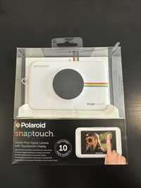 Camara Polaroid snap touch + 20 folhas de impressão