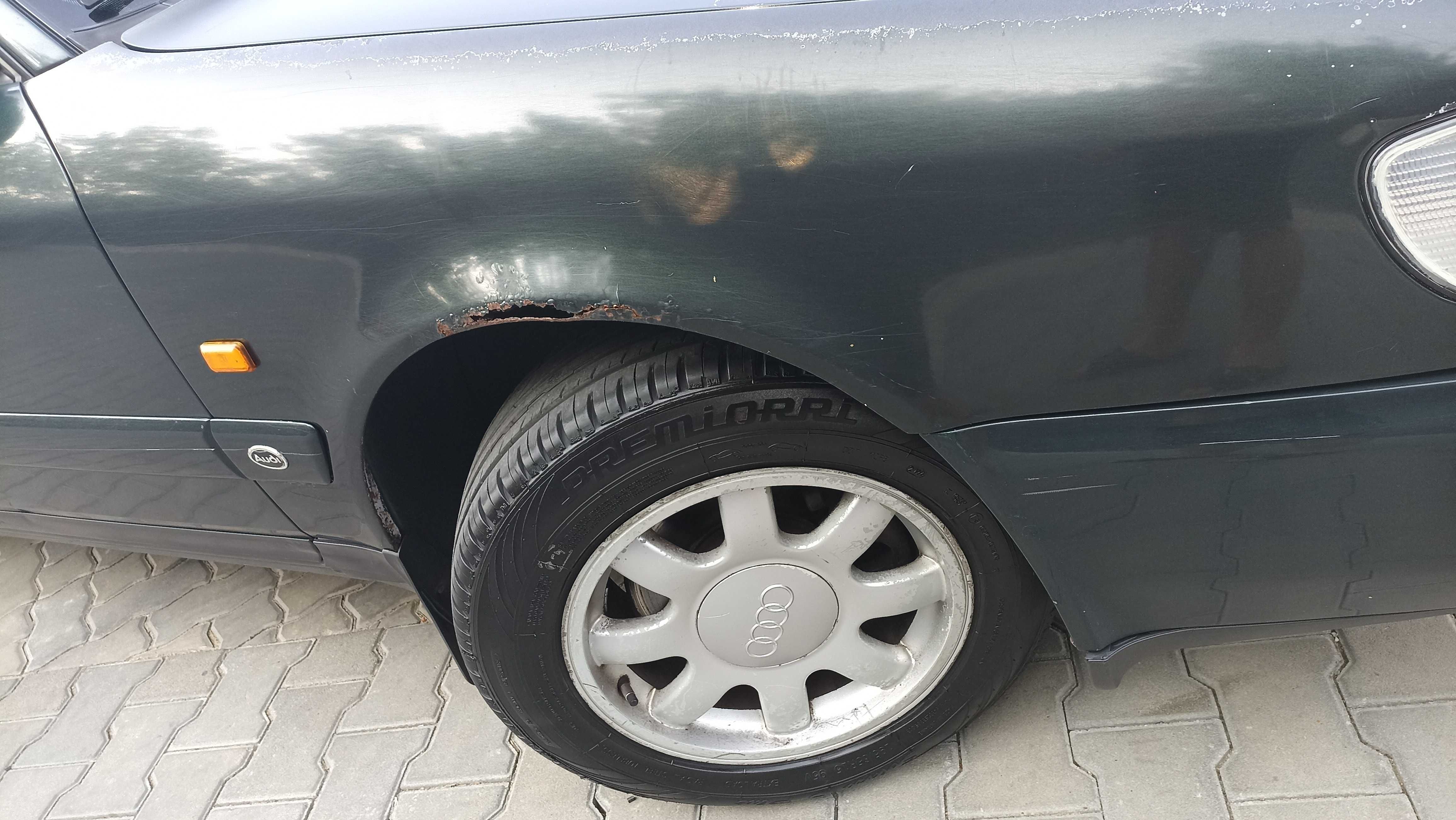 Продам AUDI A6 1995р.