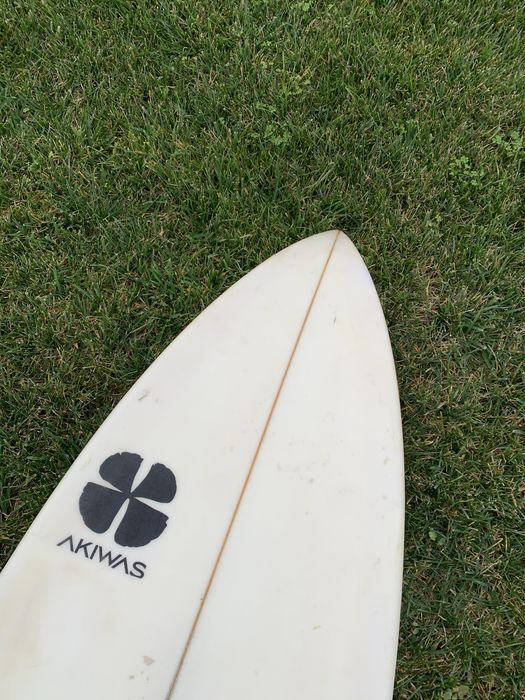 Prancha Surf Akiwas DVD 5’8/18’75/2,35 26.1L