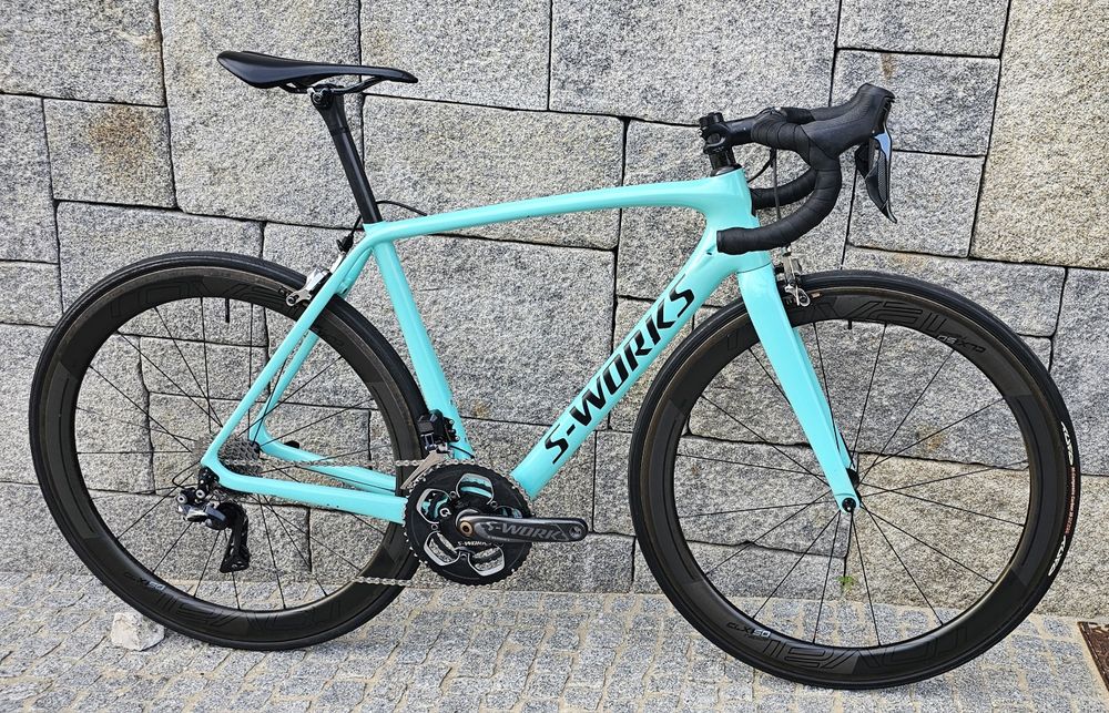 Specialized Tarmac S-Works 54 6,3 Kg