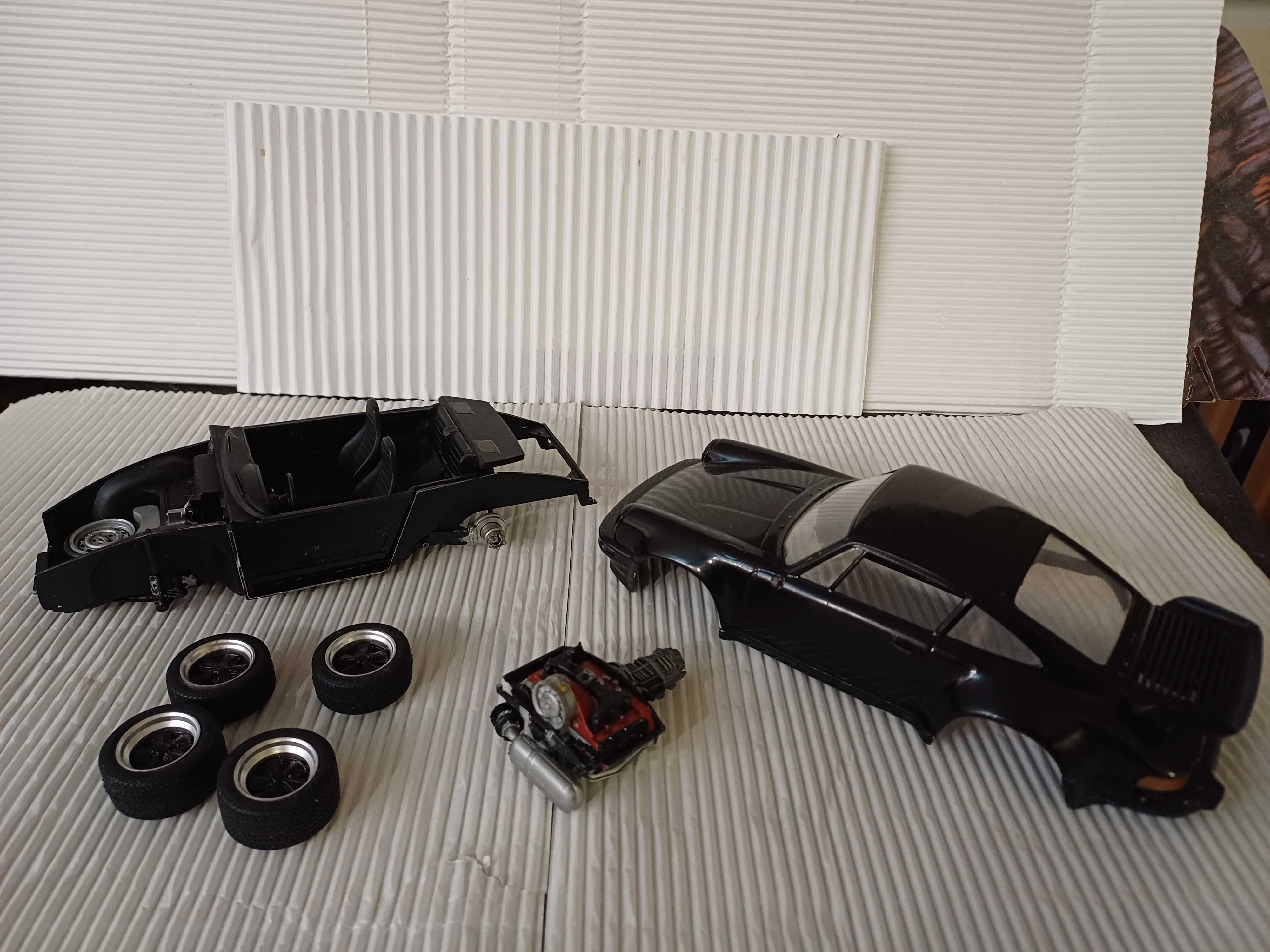 Kits Tamiya 1 24 para peças