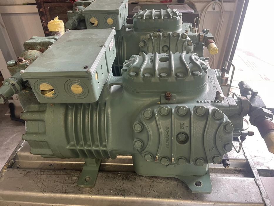 Компресор Bitzer 6G-30.2 Y б/в