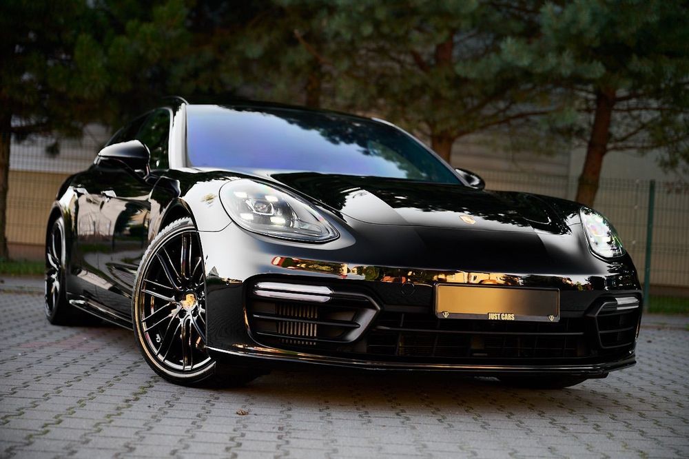 Porsche Panamera II 2.9 E-Hybrid 462PS Black Sport Turismo