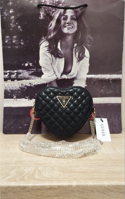 Сумка guess женская оригинал