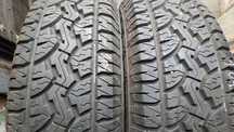 2x Opony 235 75 R 15 GT Radial Adventuro AT 2szt Jak NOWE