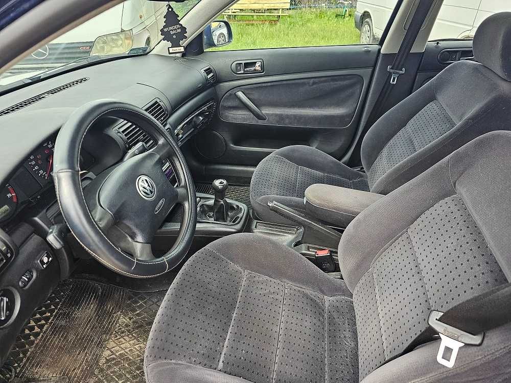 Volkswagen Passat B5 2000r. 1.6 benzyna/GAZ / 101KM/Opłaty na Długo!