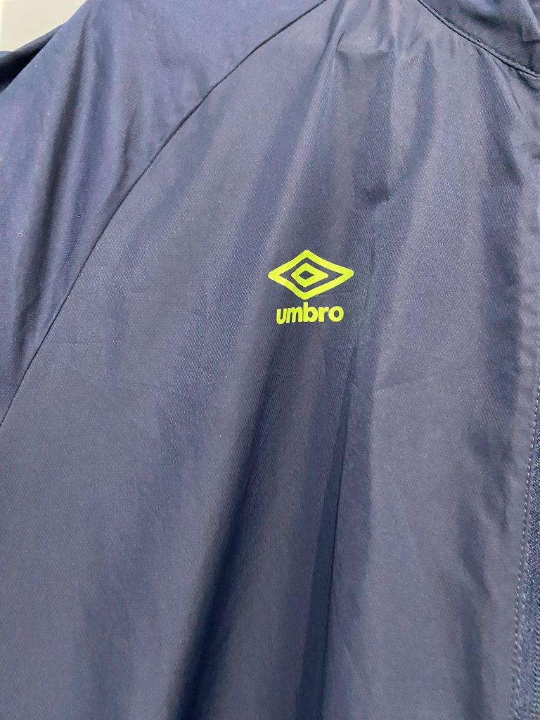 Kurtka wiatrówka umbro xl