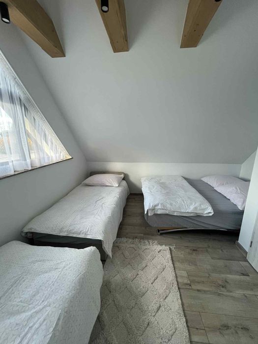 Wynajmę domek w Bańskej Niznej wolny sylwester 10 min termy stacja PkP