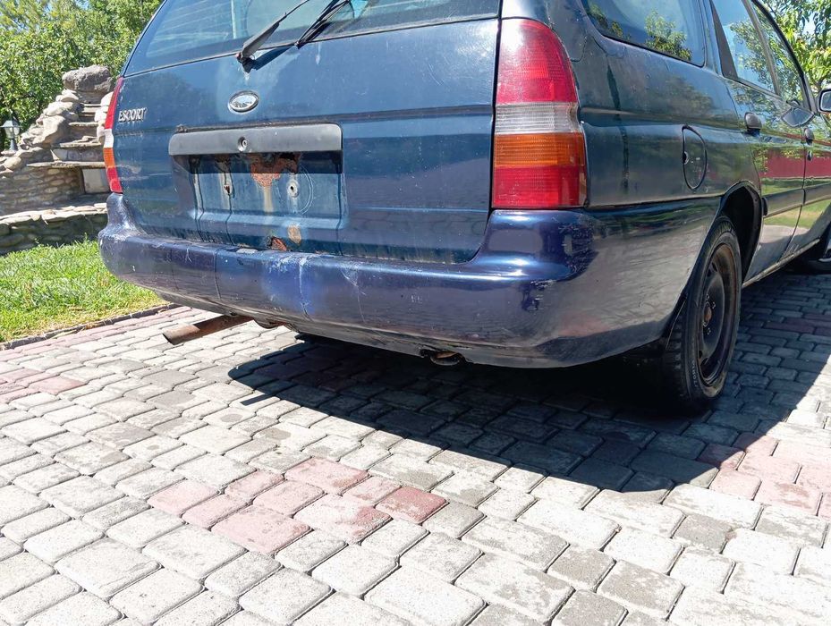 Стоп ford escort mk6 mk7  мк5 універсал задній фонарь форд вагон