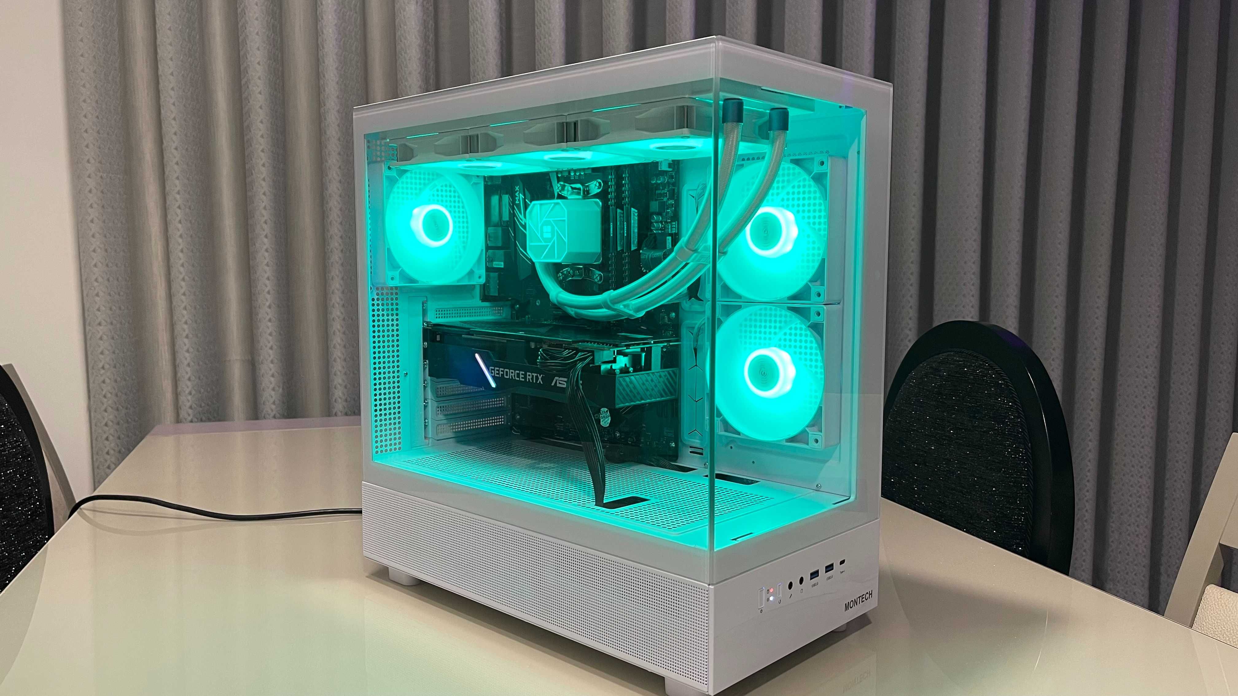 PC Gaming | Ryzen 5 5500 | RTX 2080 Super | 16GB RAM | 1TB SSD