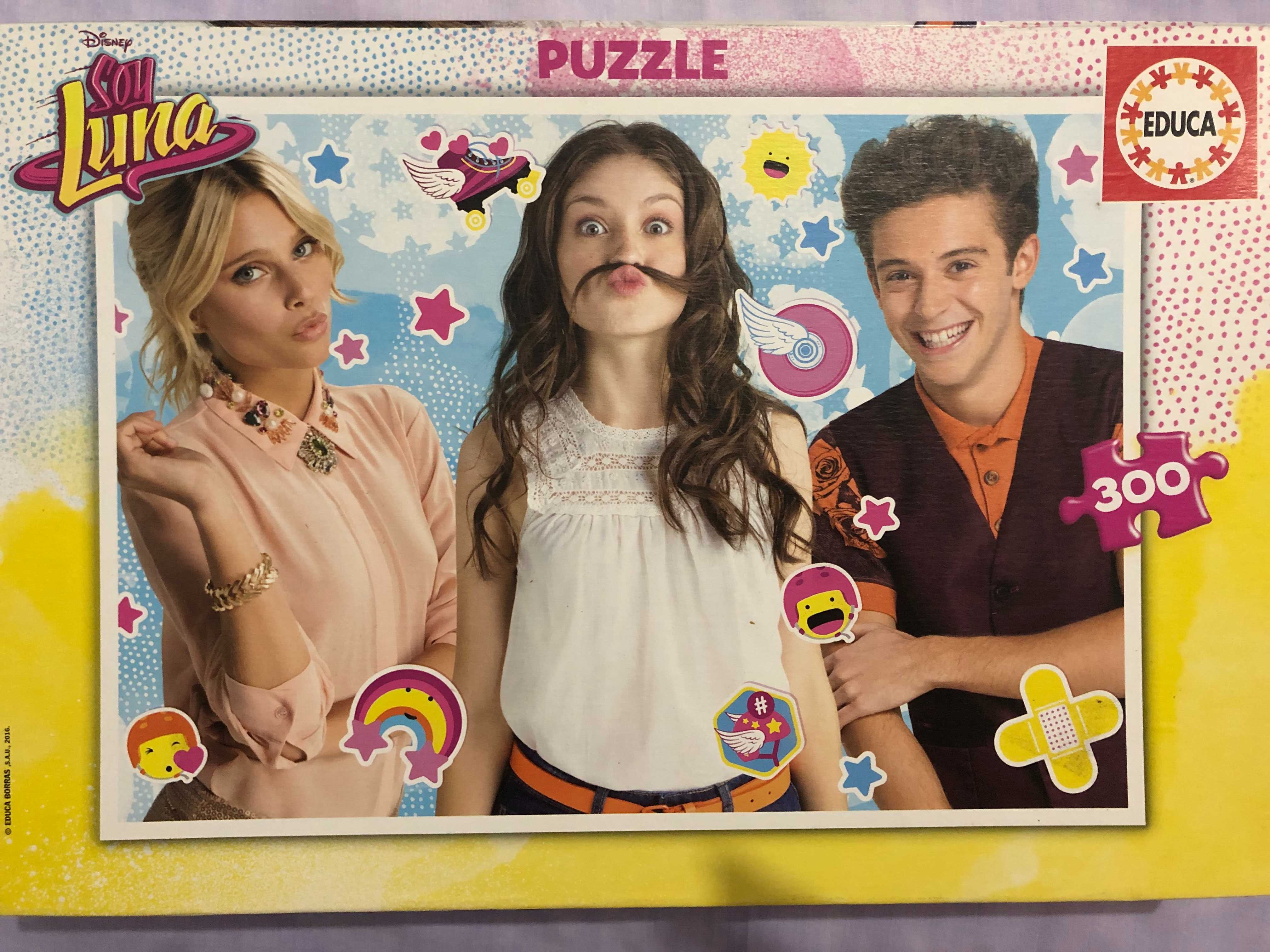Puzzles infantis