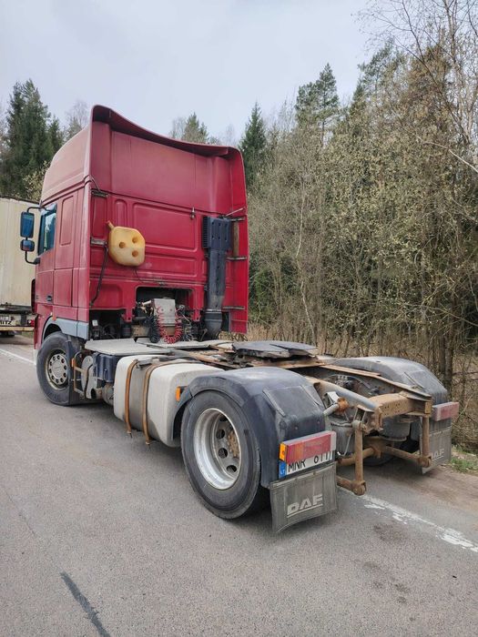 DAF XF95 480KM z 2005r