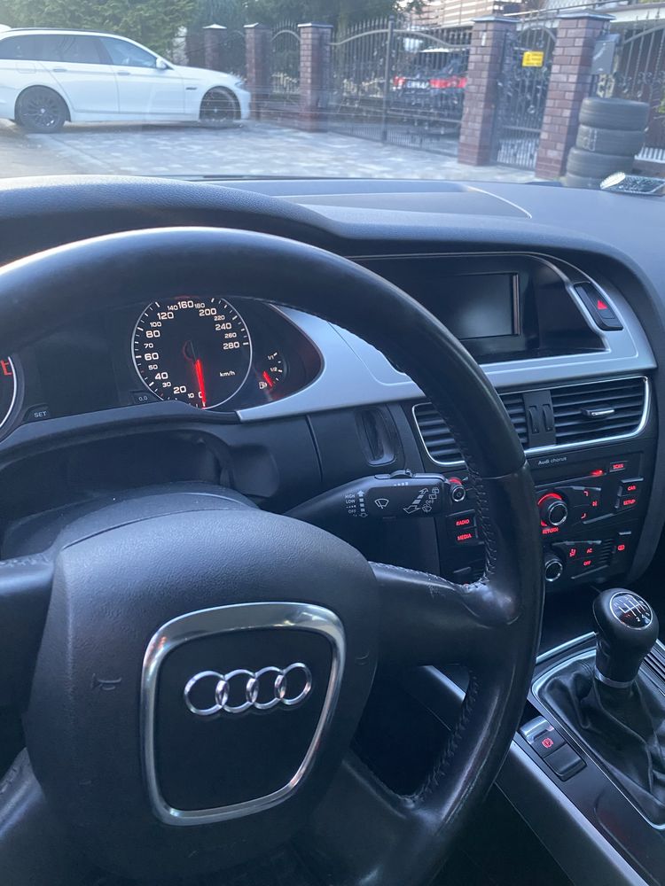 Audi A4 B8 2.0 TDi