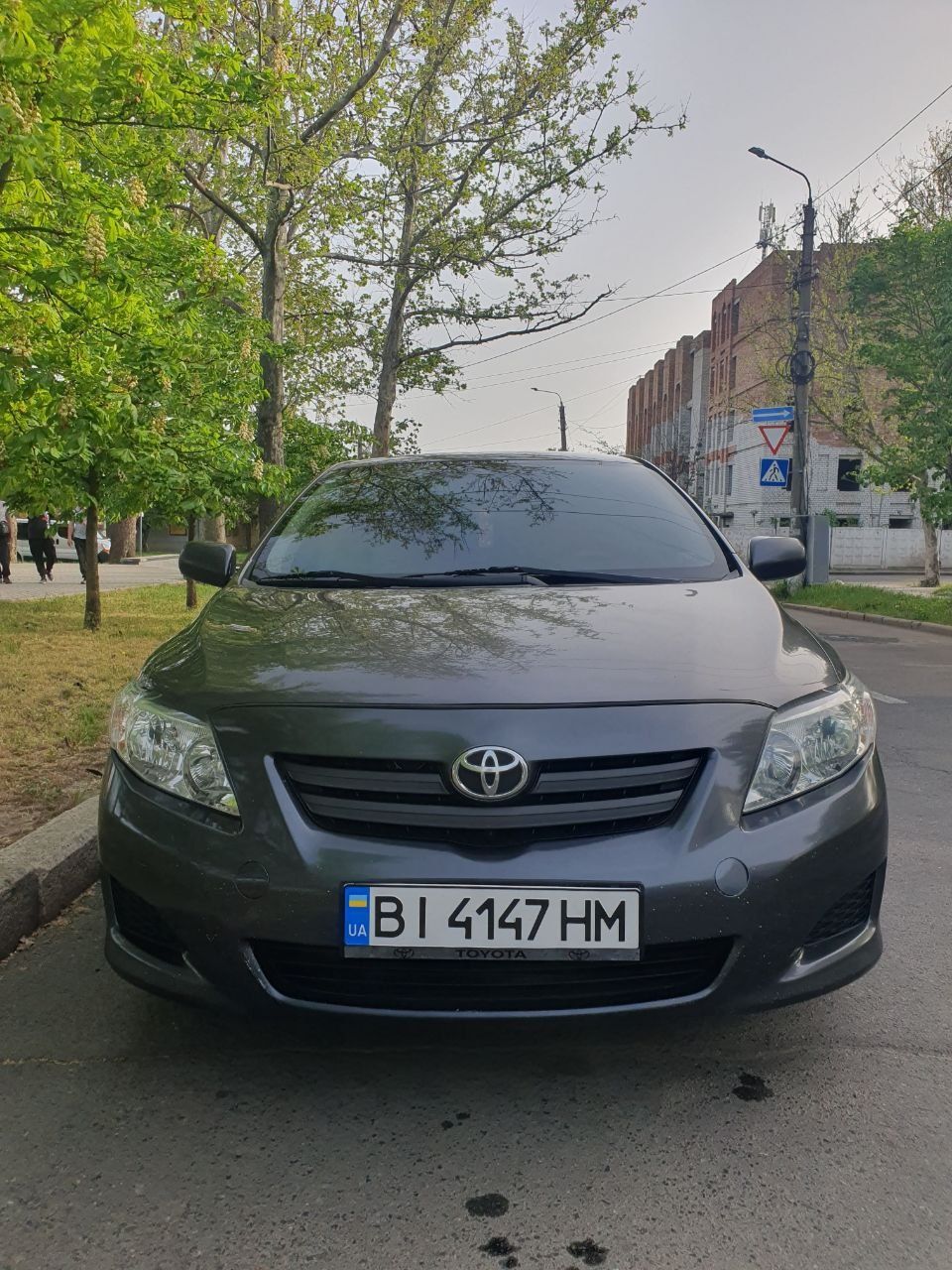 Toyota Corolla 1.6 Газ бензин Автомат