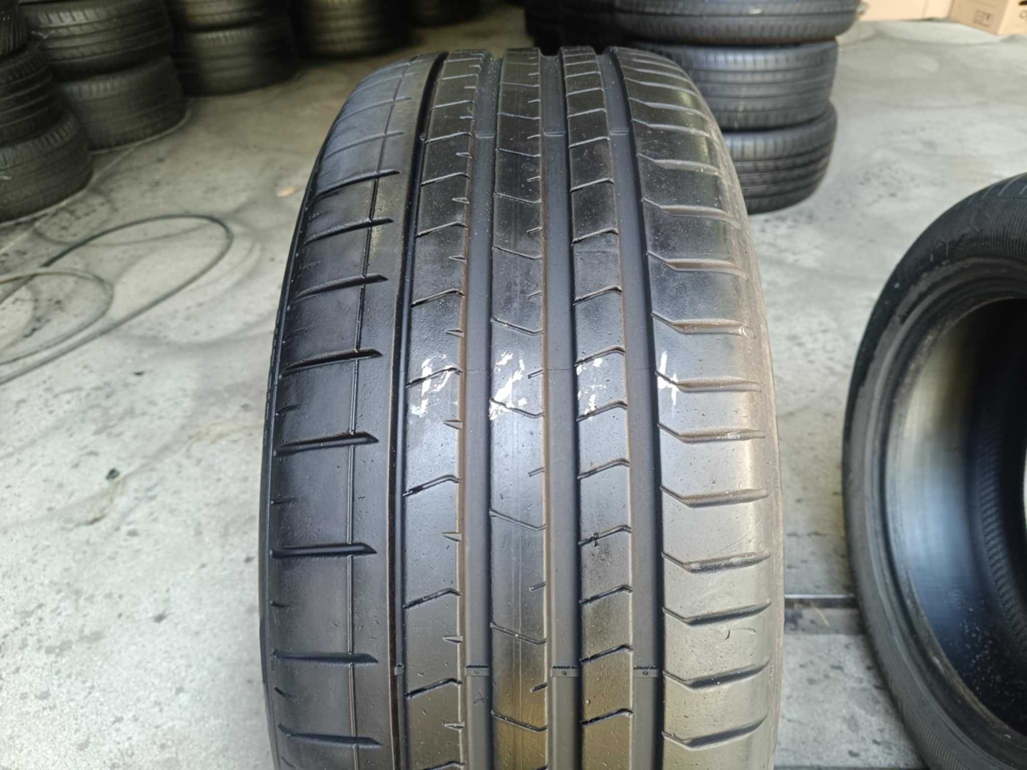 Opona Letnia 275/50r20 Pirelli P zero 113w p274