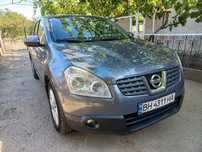NISSAN QASHQAI 2007г Автомат