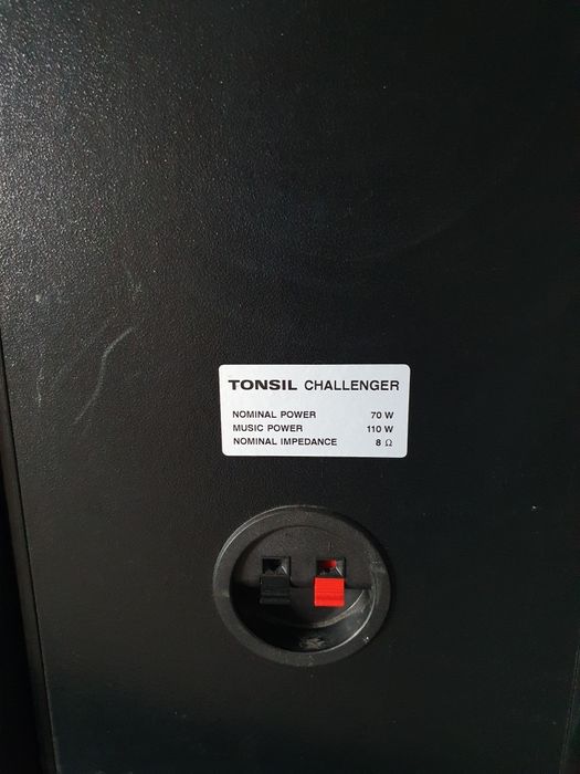 Tonsil Challenger