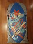 Prancha skimboard + mala transporte
